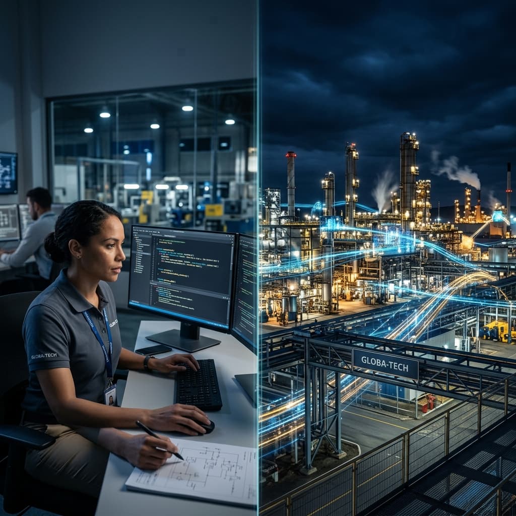 Industrial Automation