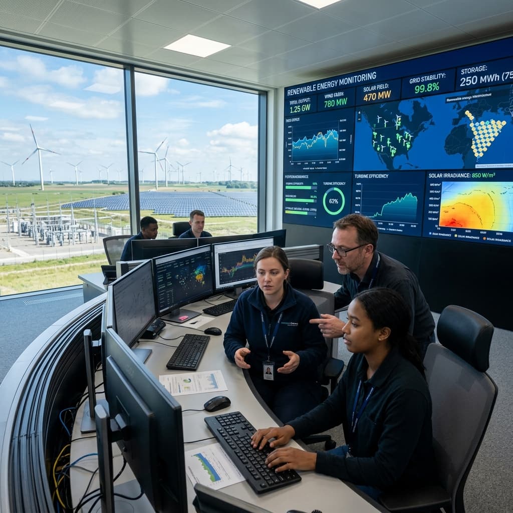 Industrial Internet of Things (IIoT)