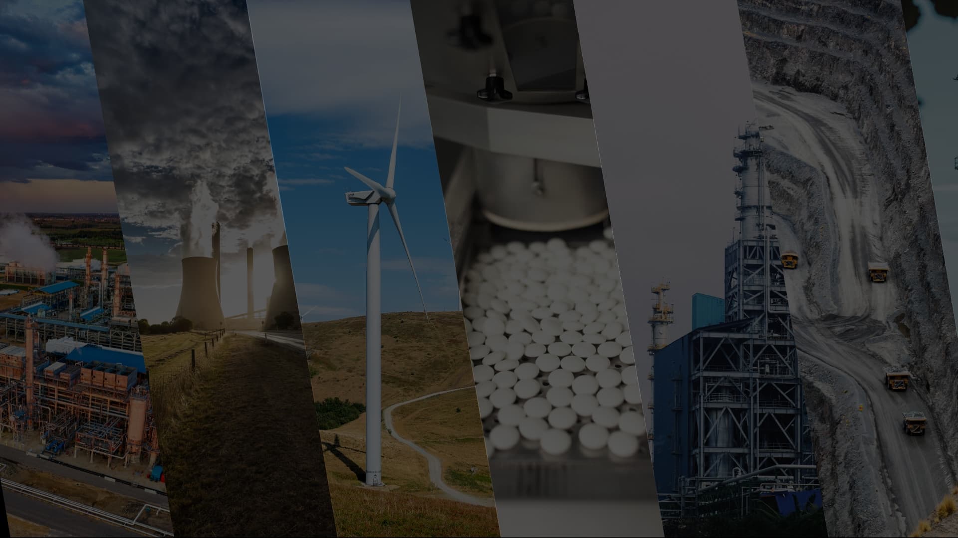 DHGsoft industrial intelligence background