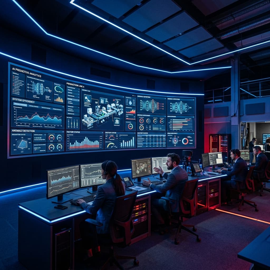 AI & Industrial Intelligence