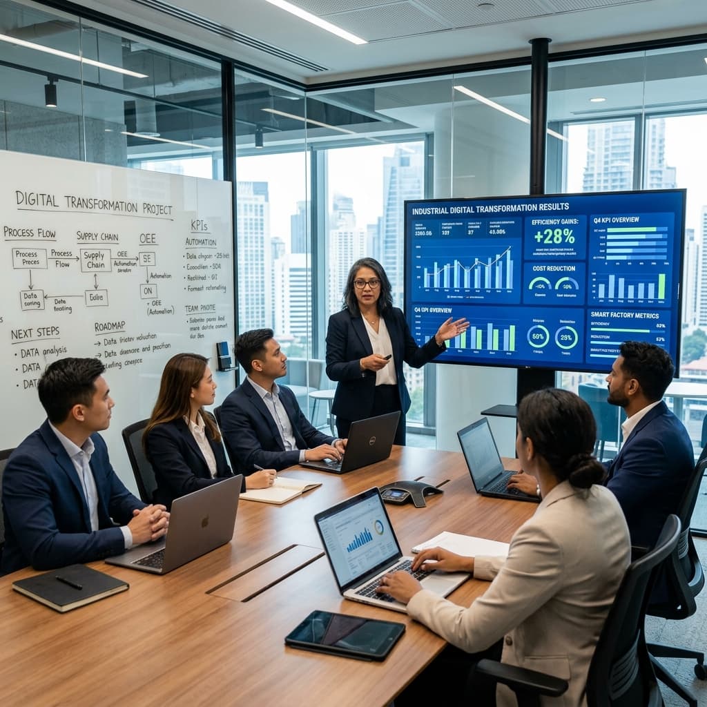 Innovation Labs & Case Studies