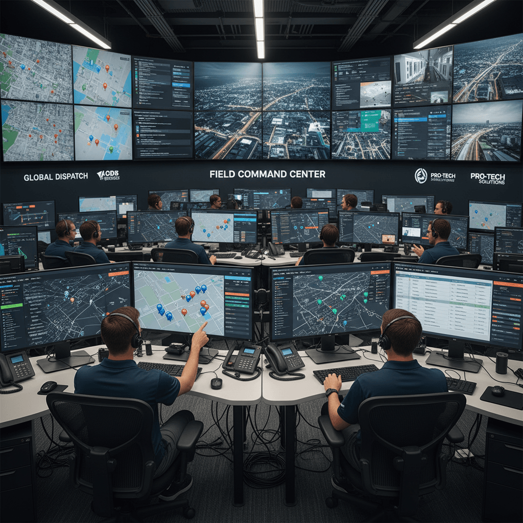 Remote Operations