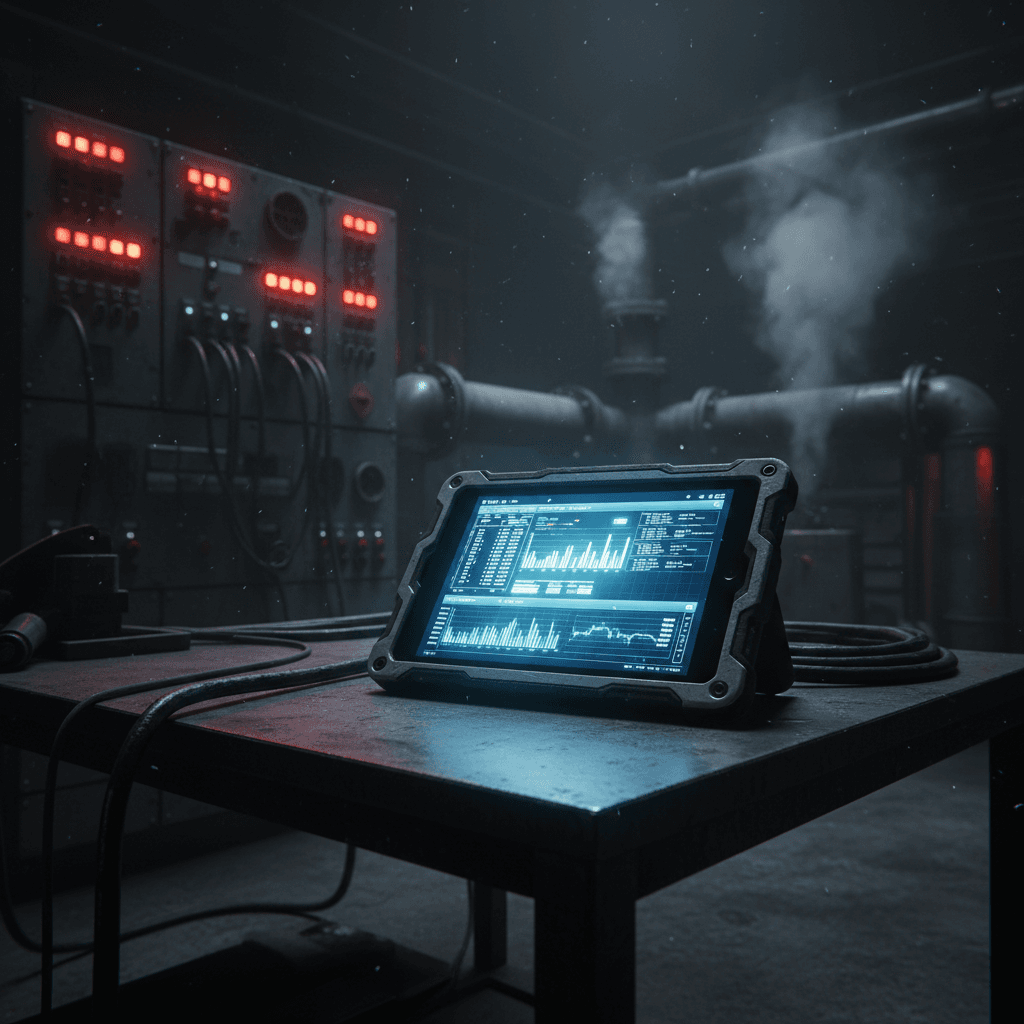 Digital Logbook