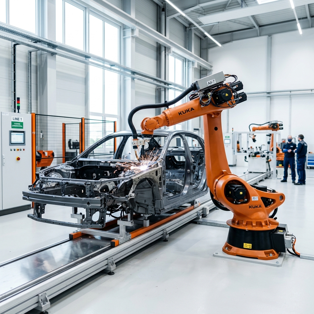 Automotive