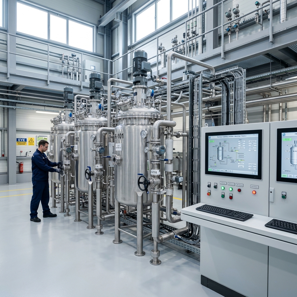 Chemical Manufacturing